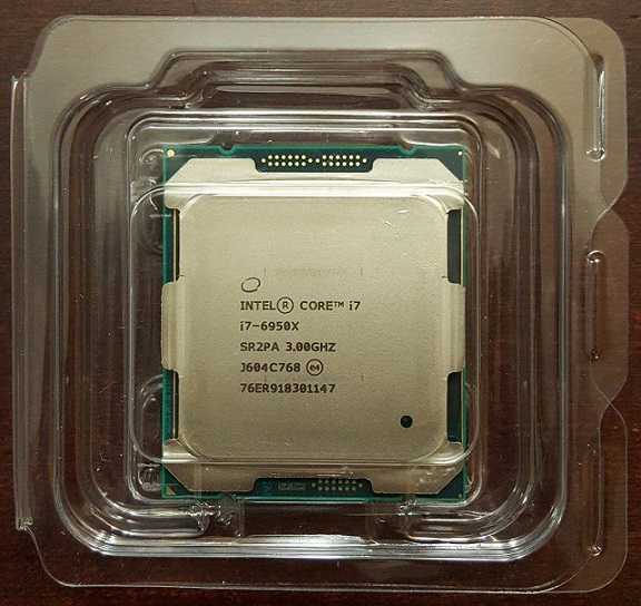 I7-6950X散片