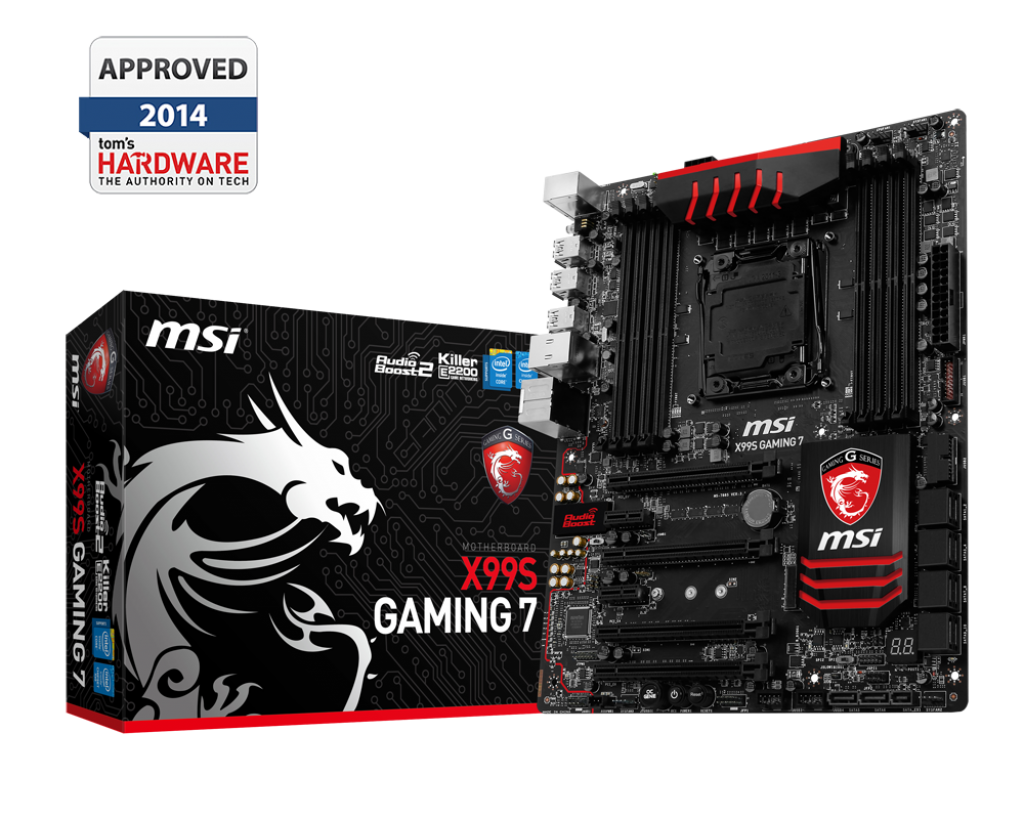 MSI/微星 X99S GAMING 7